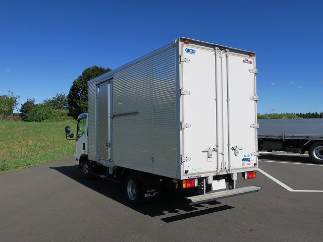 中古トラック いすゞアルミバン #4