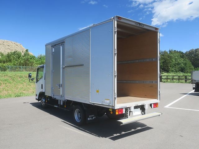 中古トラック いすゞアルミバン #6