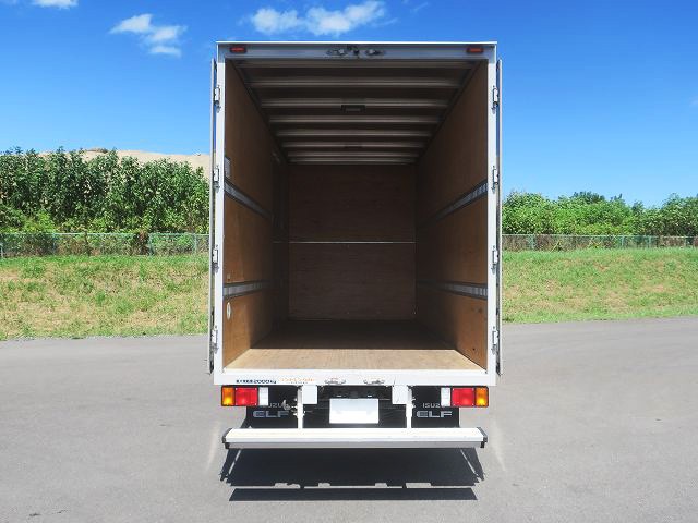 中古トラック いすゞアルミバン #7