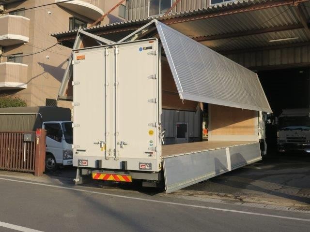 中古トラック 日野アルミウィング #3