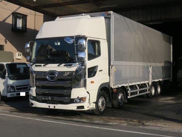 中古トラック 日野アルミウィング #5