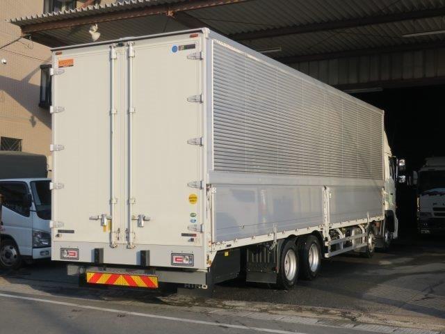中古トラック 日野アルミウィング #6