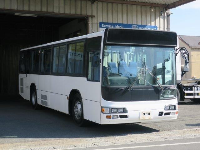 中古トラック 日野バス #2