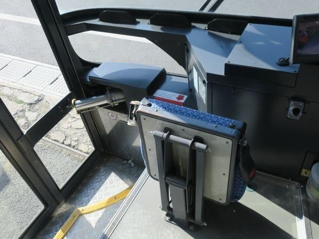 中古トラック 日野バス #11