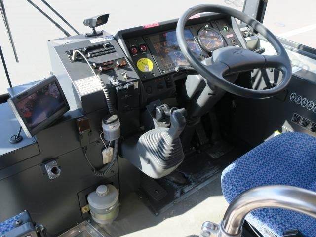 中古トラック 日野バス #12