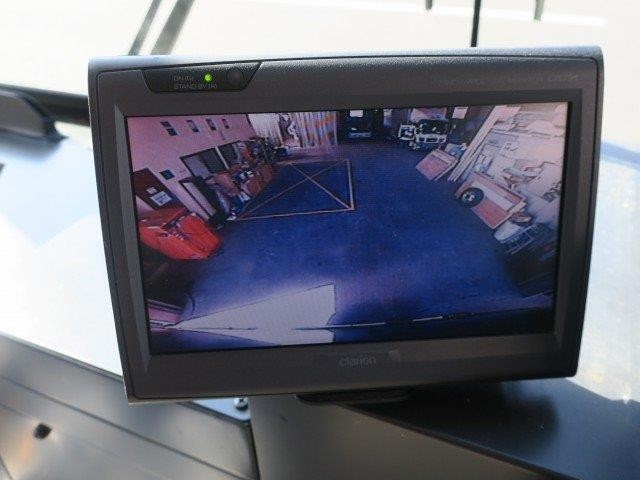 中古トラック 日野バス #17