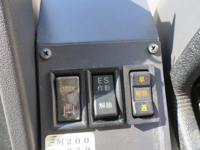 中古トラック 日野バス #18