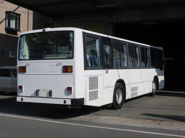中古トラック 日野バス #3