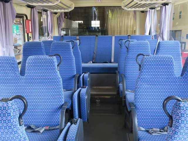 中古トラック 日野バス #21