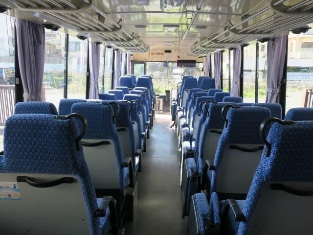 中古トラック 日野バス #22