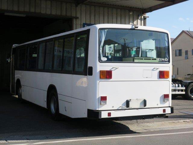 中古トラック 日野バス #4