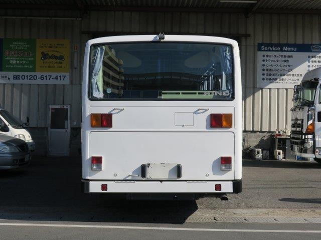 中古トラック 日野バス #5