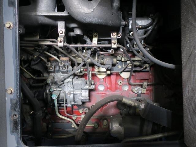 中古トラック 日野バス #7