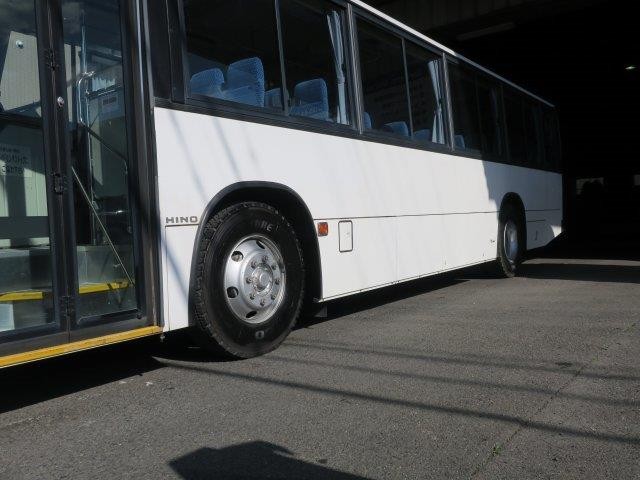 中古トラック 日野バス #9