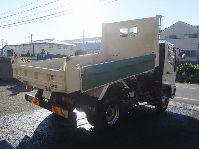 中古トラック 日野ダンプ #3