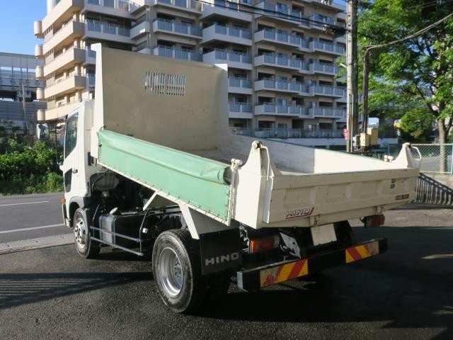 中古トラック 日野ダンプ #4