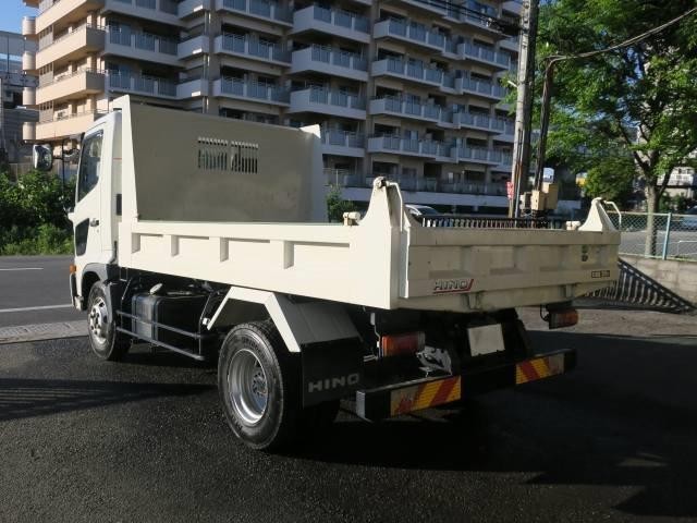中古トラック 日野ダンプ #7