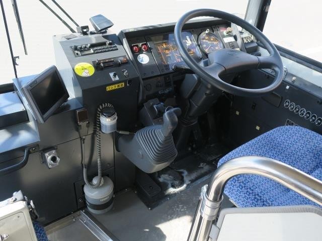 中古トラック 日野バス #11