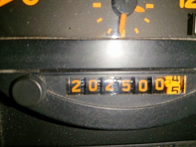 中古トラック 日野バス #12