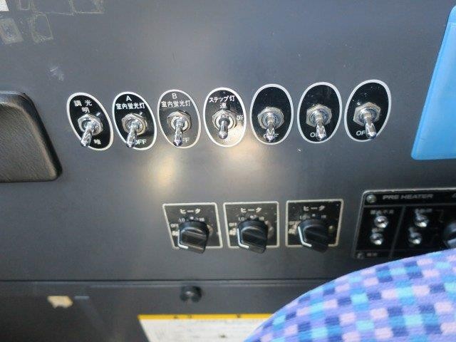 中古トラック 日野バス #18