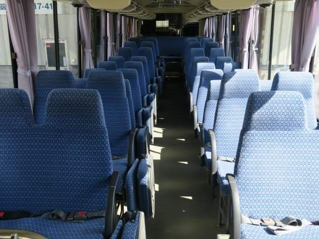 中古トラック 日野バス #19