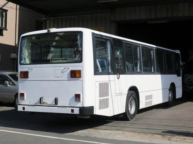 中古トラック 日野バス #3