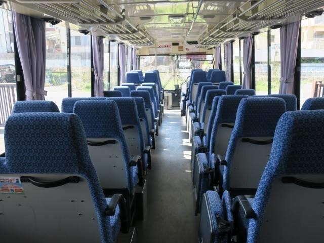 中古トラック 日野バス #21