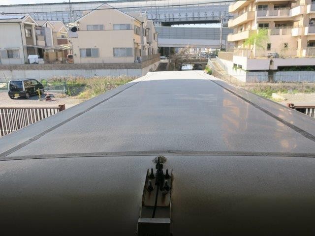 中古トラック 日野バス #24