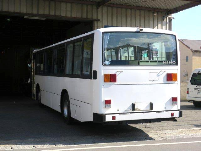 中古トラック 日野バス #4