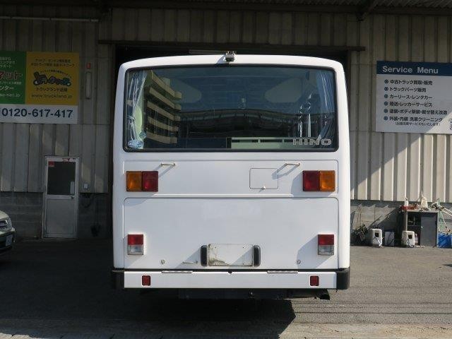 中古トラック 日野バス #5