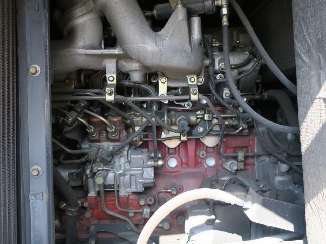 中古トラック 日野バス #7