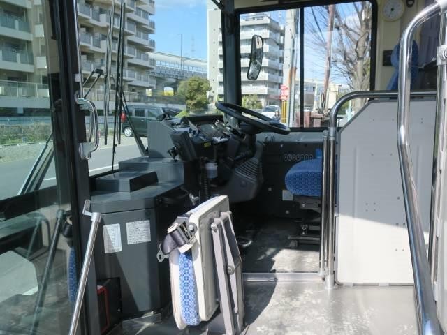 中古トラック 日野バス #9