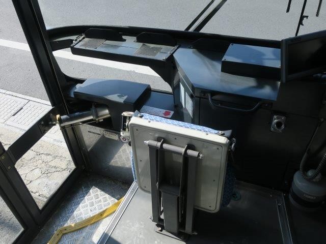 中古トラック 日野バス #10