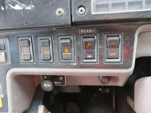 中古トラック 日野バス #11