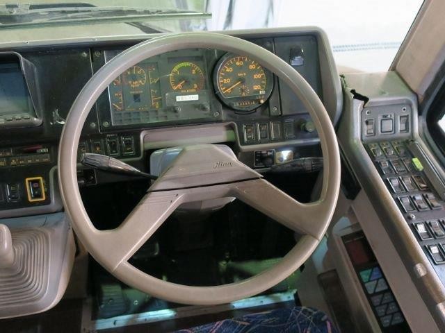 中古トラック 日野バス #13