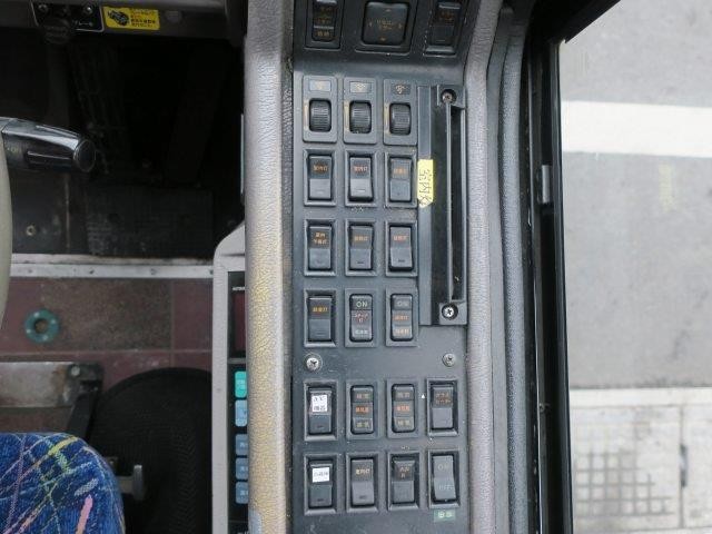 中古トラック 日野バス #17