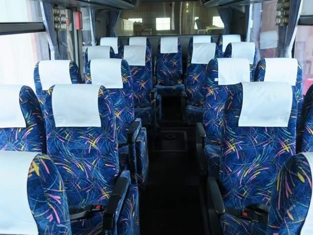 中古トラック 日野バス #21