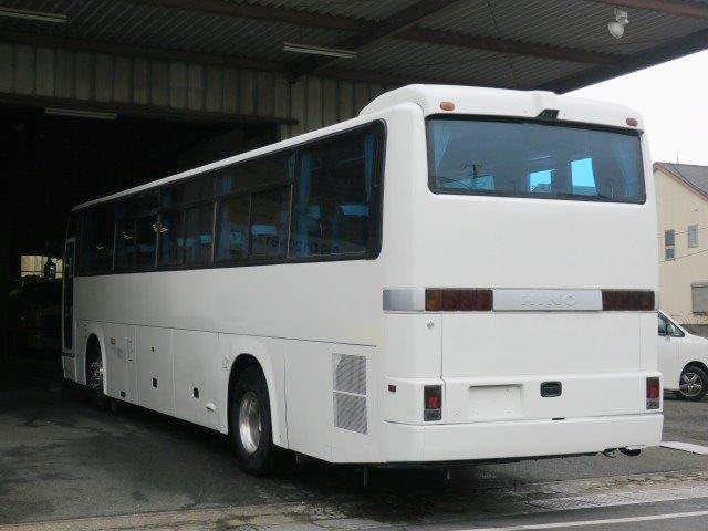 中古トラック 日野バス #4