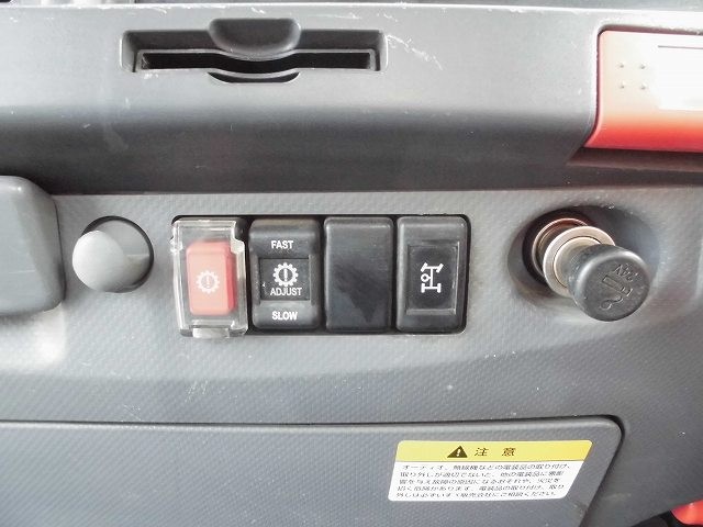 中古トラック いすゞクレーン付平ボディ #20