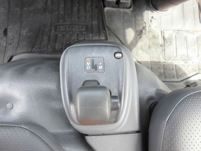 中古トラック いすゞクレーン付平ボディ #21