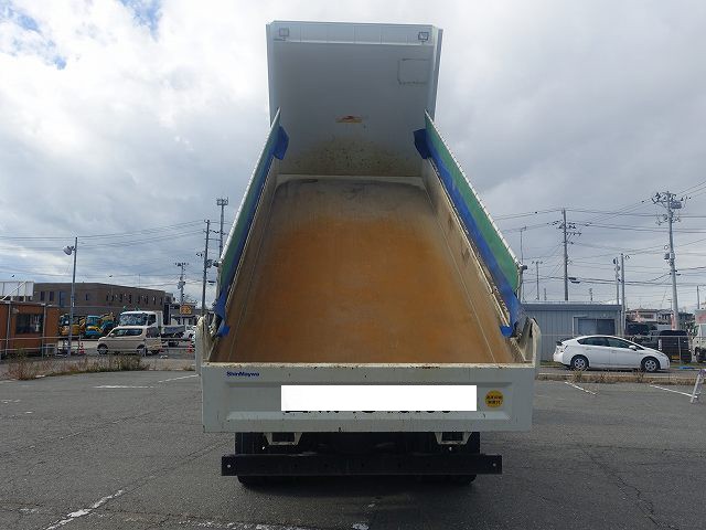 中古トラック 日野ダンプ #7