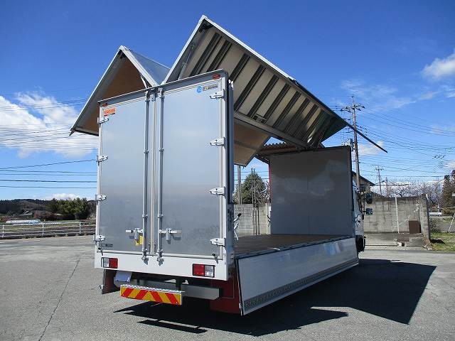 中古トラック 日野アルミウィング #3