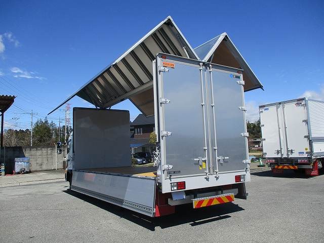 中古トラック 日野アルミウィング #4