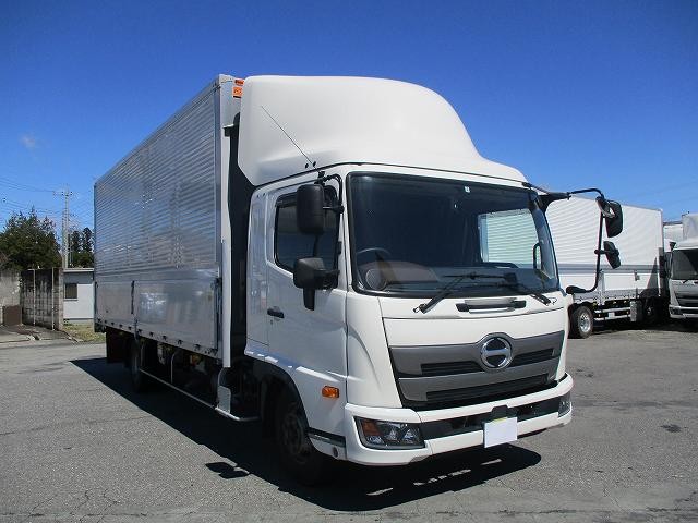 中古トラック 日野アルミウィング #6