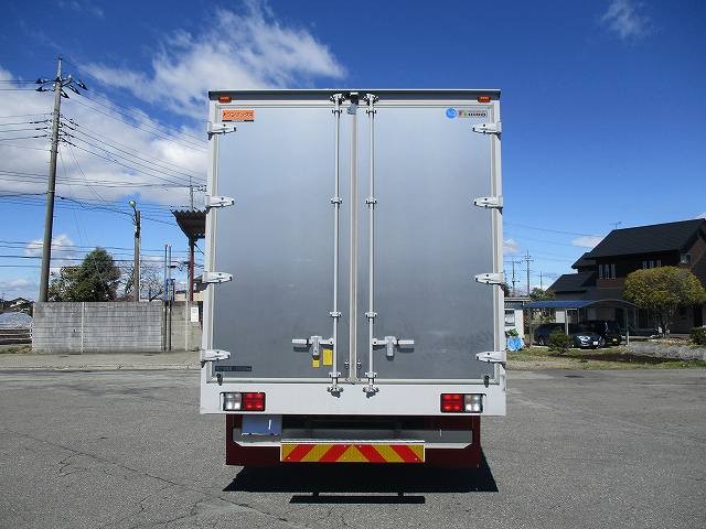 中古トラック 日野アルミウィング #8