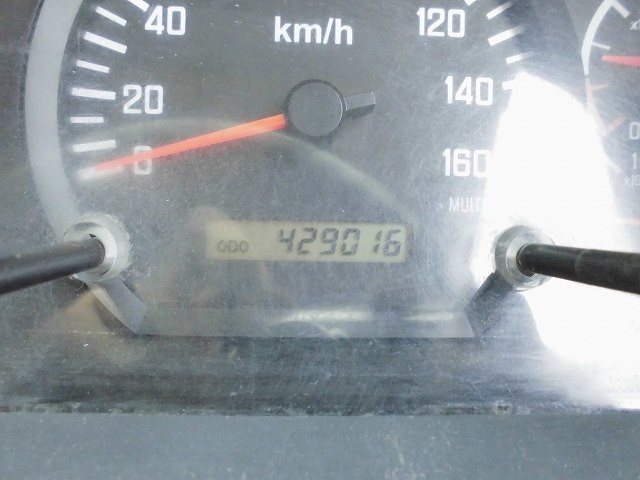 中古トラック いすゞクレーン付平ボディ #19