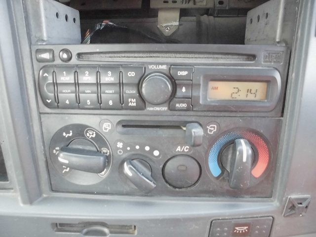 中古トラック いすゞクレーン付平ボディ #20