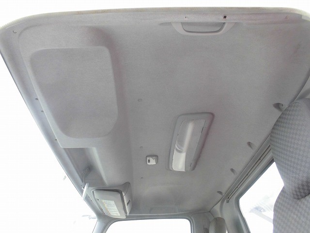 中古トラック いすゞクレーン付平ボディ #23