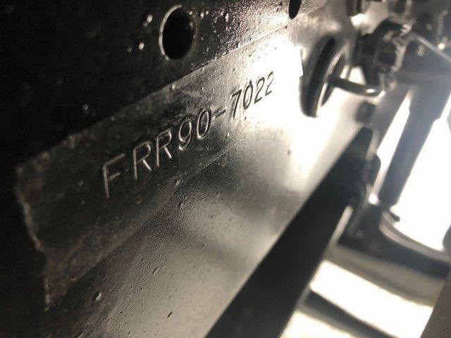 中古トラック いすゞ平ボディ #13