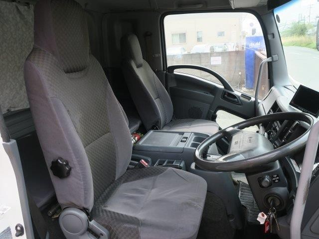 中古トラック いすゞ平ボディ #14